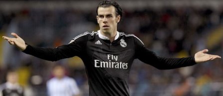 Gareth Bale l-a depasit pe Lewis Hamilton in top-ul celor mai bine platiti sportivi britanici